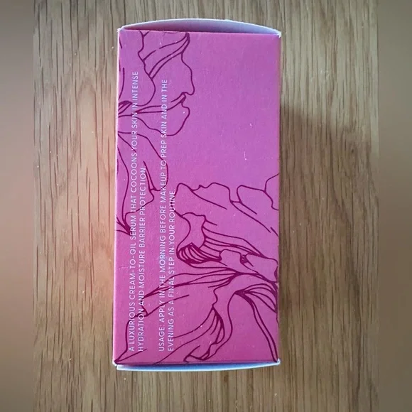 NWT Iris and Romeo Skin Cocoon Barrier Glow Serum - 1 oz - Picture 5 of 7